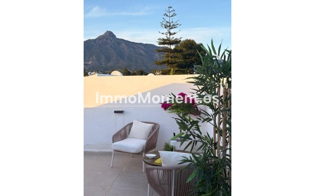 Revente - Appartement - Marbella - Nueva Andalucía