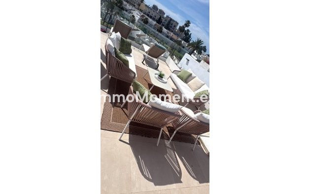 Revente - Appartement - Marbella - Nueva Andalucía