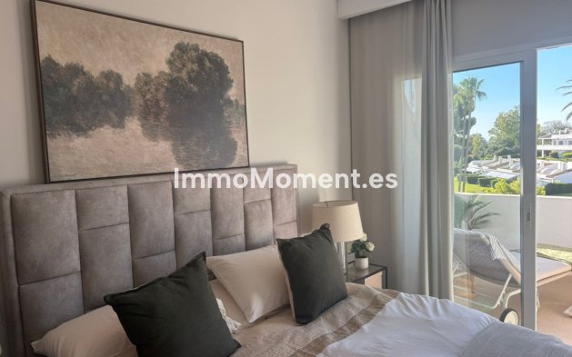 Revente - Appartement - Marbella - Nueva Andalucía