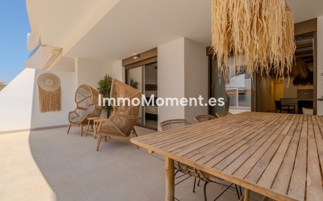Revente - Appartement - Orihuela - Playa Flamenca