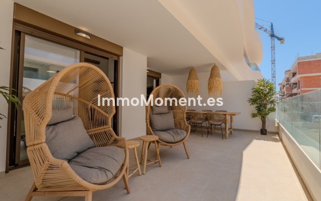 Revente - Appartement - Orihuela - Playa Flamenca