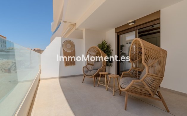 Revente - Appartement - Orihuela - Playa Flamenca