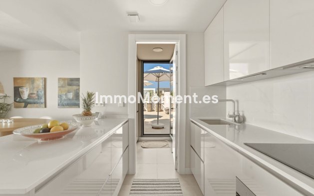 Bestaande woning - Appartement - Estepona  - Selwo