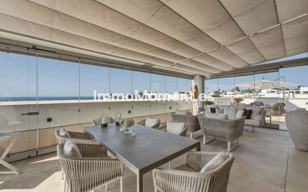 Bestaande woning - Appartement - Estepona  - Selwo