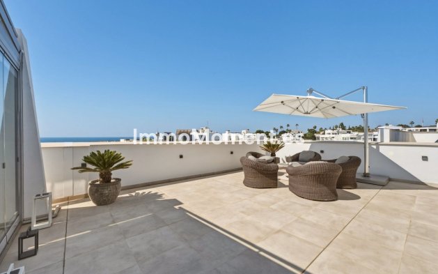 Bestaande woning - Appartement - Estepona  - Selwo