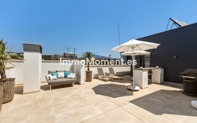 Bestaande woning - Appartement - Estepona  - Selwo