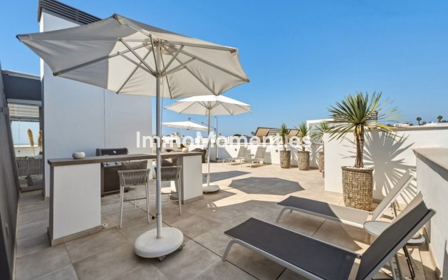 Bestaande woning - Appartement - Estepona  - Selwo