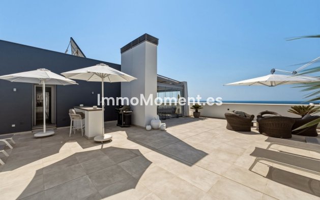 Bestaande woning - Appartement - Estepona  - Selwo