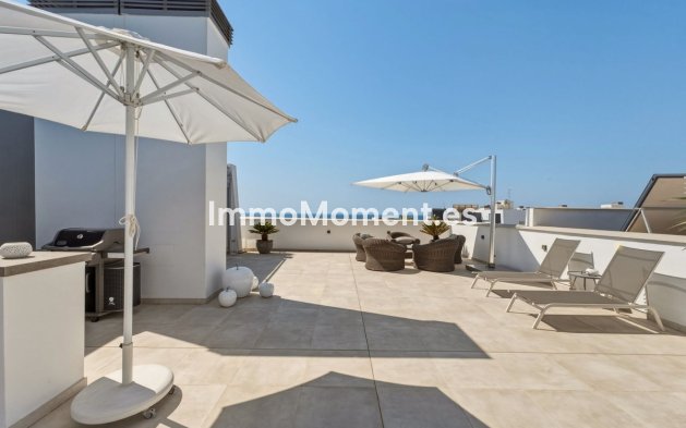 Bestaande woning - Appartement - Estepona  - Selwo