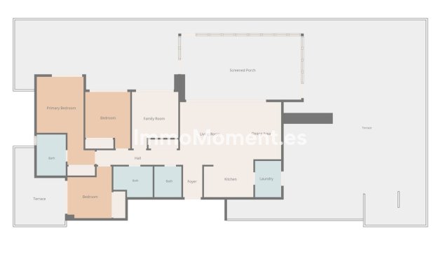 Bestaande woning - Appartement - Estepona  - Selwo