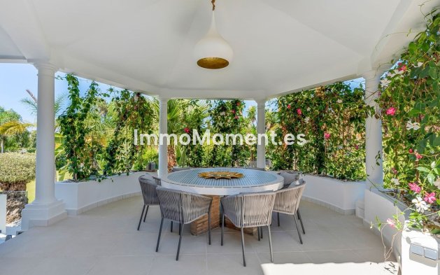 Bestaande woning - Vrijstaande villa - Marbella - Marbella Centro