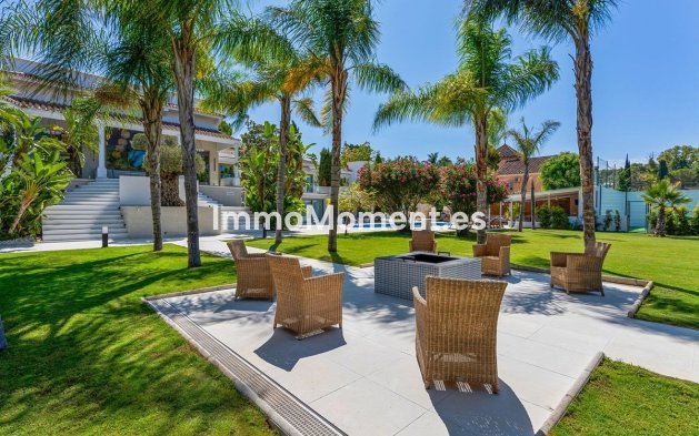 Bestaande woning - Vrijstaande villa - Marbella - Marbella Centro