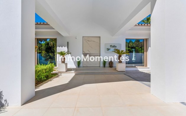 Bestaande woning - Vrijstaande villa - Marbella - Marbella Centro