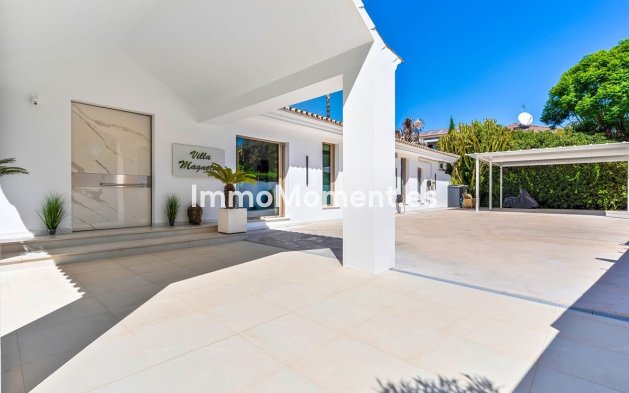 Bestaande woning - Vrijstaande villa - Marbella - Marbella Centro