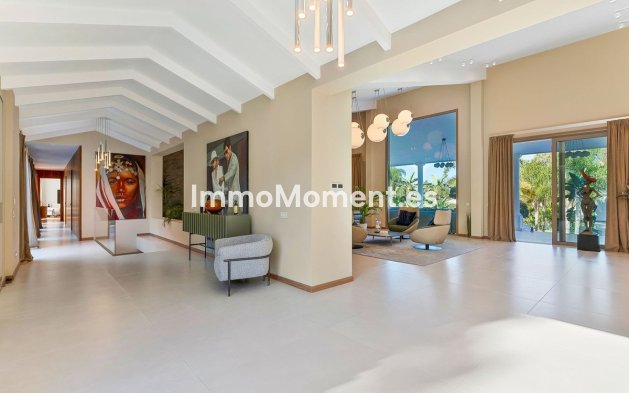 Bestaande woning - Vrijstaande villa - Marbella - Marbella Centro