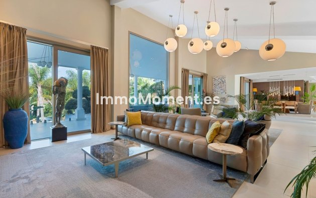 Bestaande woning - Vrijstaande villa - Marbella - Marbella Centro