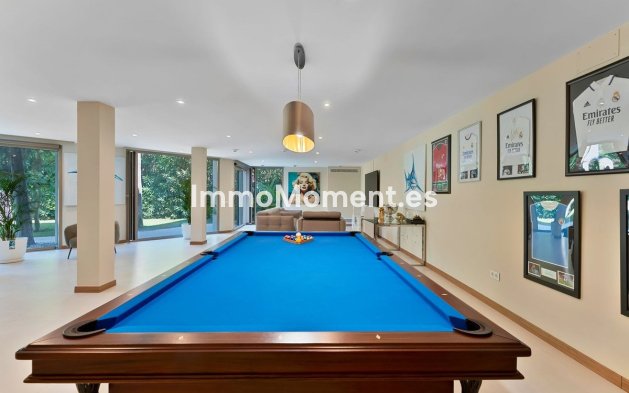 Bestaande woning - Vrijstaande villa - Marbella - Marbella Centro