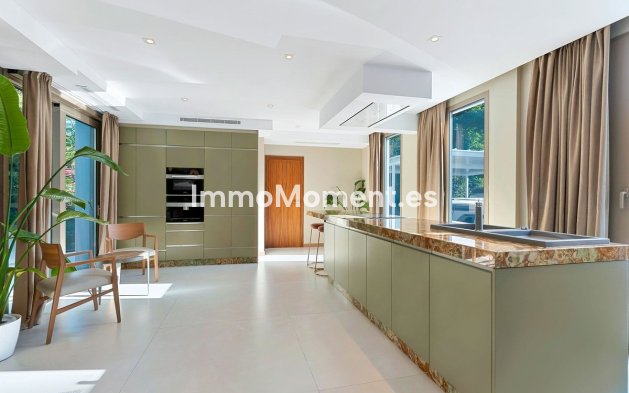 Bestaande woning - Vrijstaande villa - Marbella - Marbella Centro