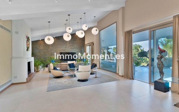 Bestaande woning - Vrijstaande villa - Marbella - Marbella Centro