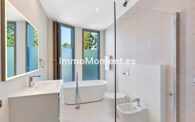Bestaande woning - Vrijstaande villa - Marbella - Marbella Centro