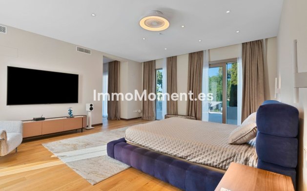 Bestaande woning - Vrijstaande villa - Marbella - Marbella Centro