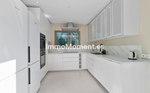 Bestaande woning - Vrijstaande villa - Marbella - Marbella Centro