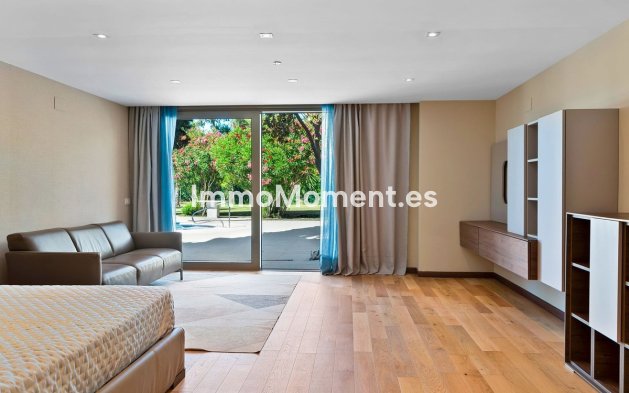Bestaande woning - Vrijstaande villa - Marbella - Marbella Centro