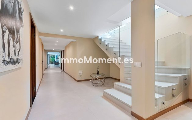 Bestaande woning - Vrijstaande villa - Marbella - Marbella Centro