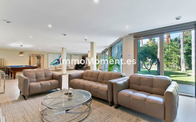 Bestaande woning - Vrijstaande villa - Marbella - Marbella Centro