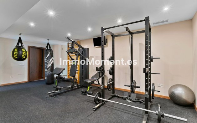 Bestaande woning - Vrijstaande villa - Marbella - Marbella Centro