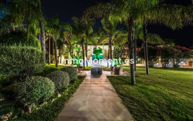 Bestaande woning - Vrijstaande villa - Marbella - Marbella Centro