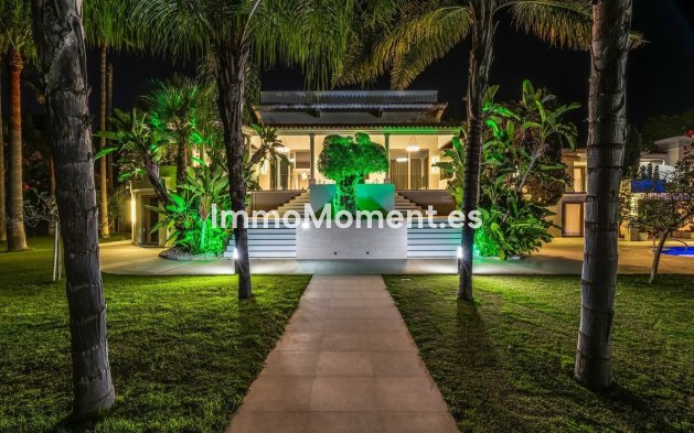 Bestaande woning - Vrijstaande villa - Marbella - Marbella Centro