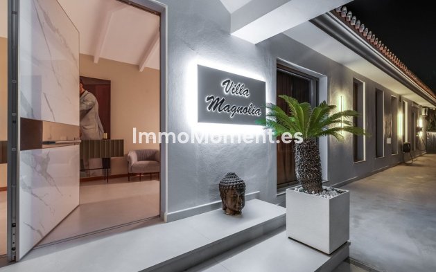 Bestaande woning - Vrijstaande villa - Marbella - Marbella Centro