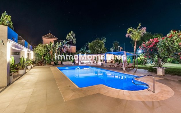 Bestaande woning - Vrijstaande villa - Marbella - Marbella Centro