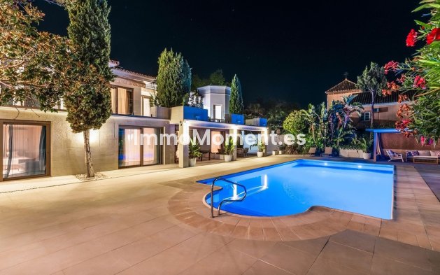 Bestaande woning - Vrijstaande villa - Marbella - Marbella Centro