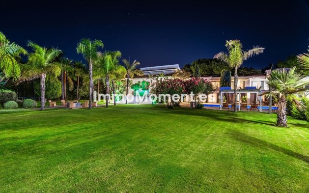 Bestaande woning - Vrijstaande villa - Marbella - Marbella Centro