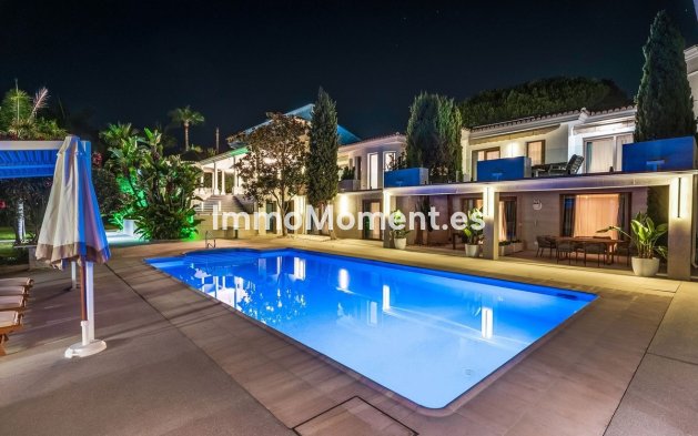 Bestaande woning - Vrijstaande villa - Marbella - Marbella Centro