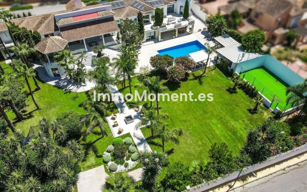Bestaande woning - Vrijstaande villa - Marbella - Marbella Centro
