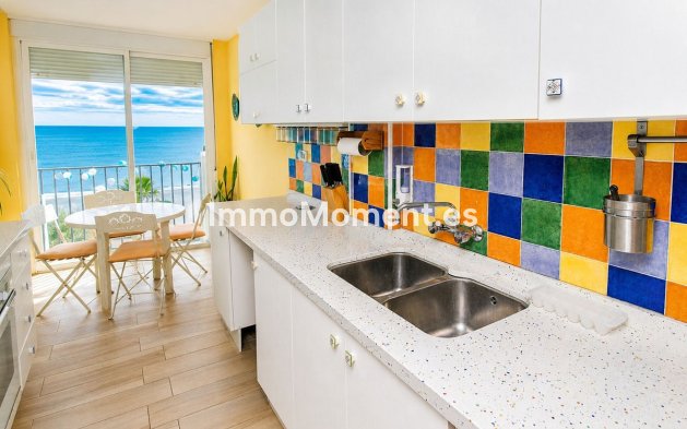 Revente - Appartement - Manilva - San Luis de Sabinillas