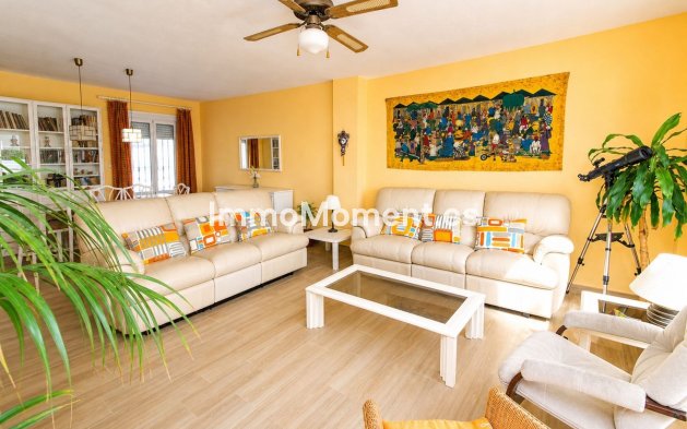 Revente - Appartement - Manilva - San Luis de Sabinillas