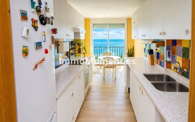 Revente - Appartement - Manilva - San Luis de Sabinillas