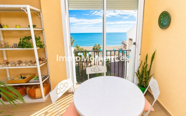 Revente - Appartement - Manilva - San Luis de Sabinillas
