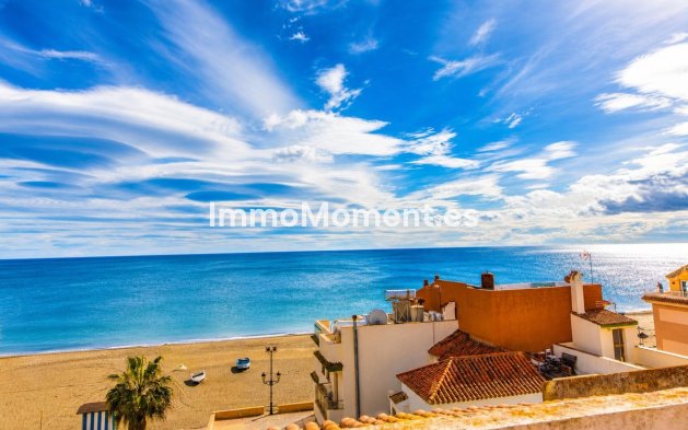 Revente - Appartement - Manilva - San Luis de Sabinillas
