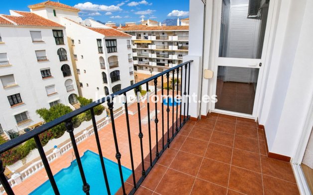 Revente - Appartement - Manilva - San Luis de Sabinillas