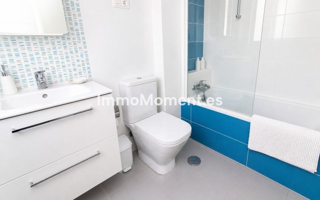 Revente - Appartement - Manilva - San Luis de Sabinillas
