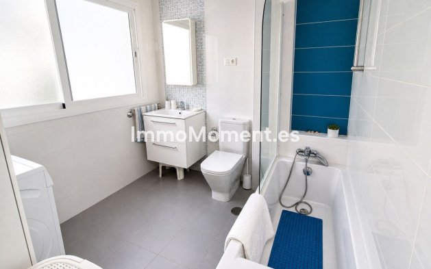 Revente - Appartement - Manilva - San Luis de Sabinillas