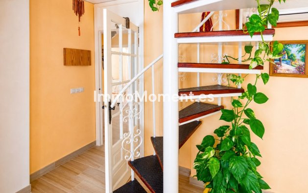 Revente - Appartement - Manilva - San Luis de Sabinillas