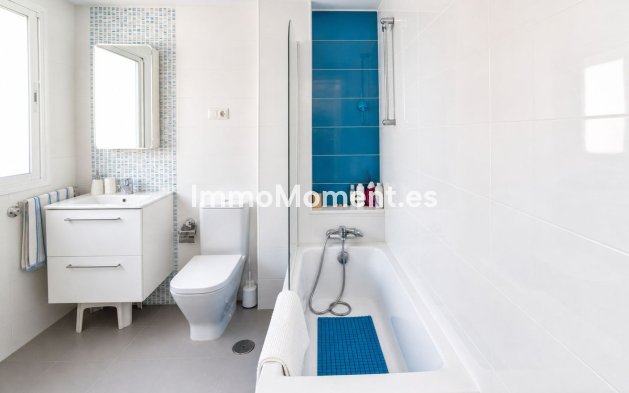 Revente - Appartement - Manilva - San Luis de Sabinillas