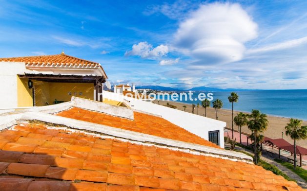 Revente - Appartement - Manilva - San Luis de Sabinillas
