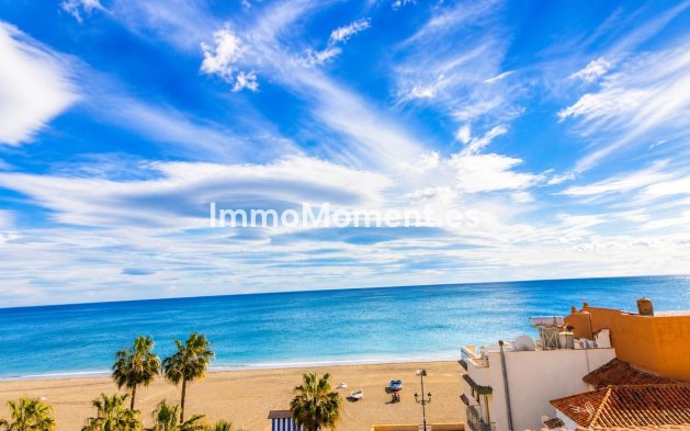 Revente - Appartement - Manilva - San Luis de Sabinillas